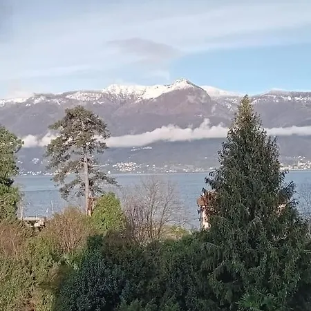 & Montains View With Free Parking, 1hour From Stresa & Borromean Islands Apartamento